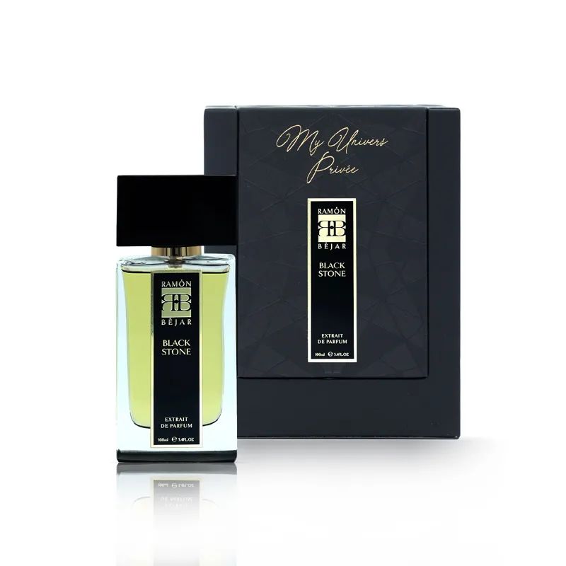 Black Stone Extrait de Parfum