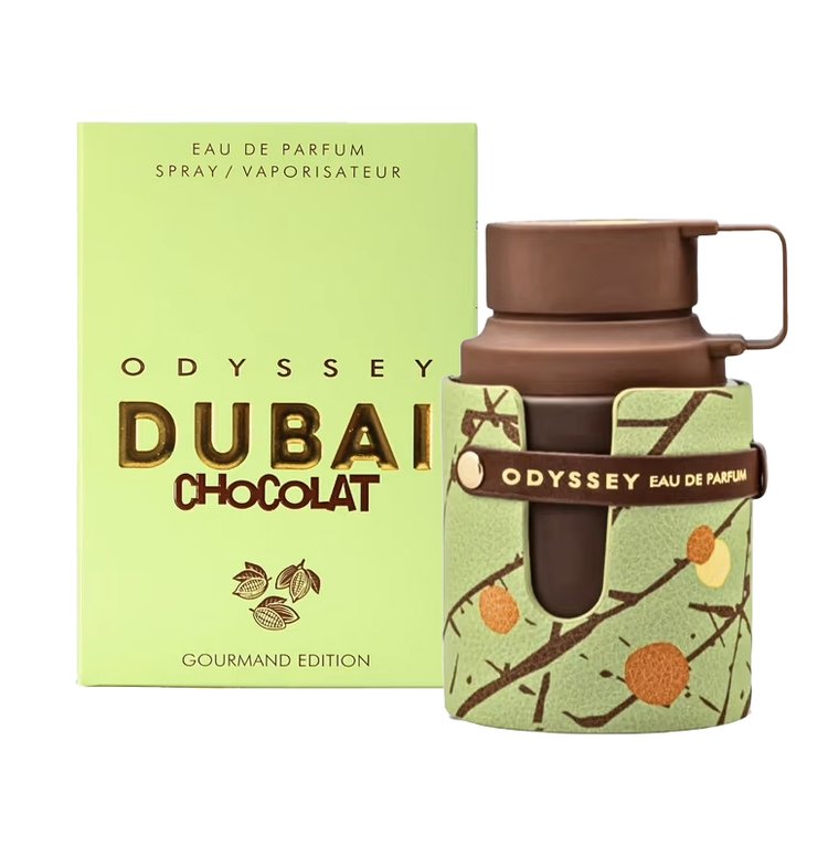 Odyssey Dubai Chocolat - Scents Avenue NG