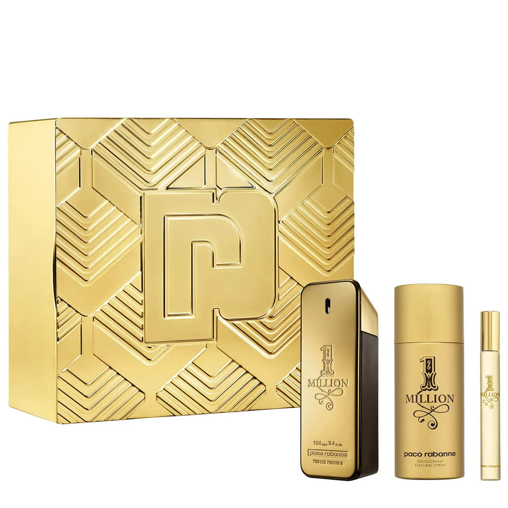 1 Million Eau de Toilette 3-Piece Gift Set