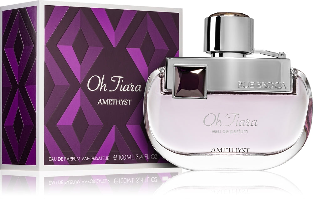 Oh Tiara Amethyst