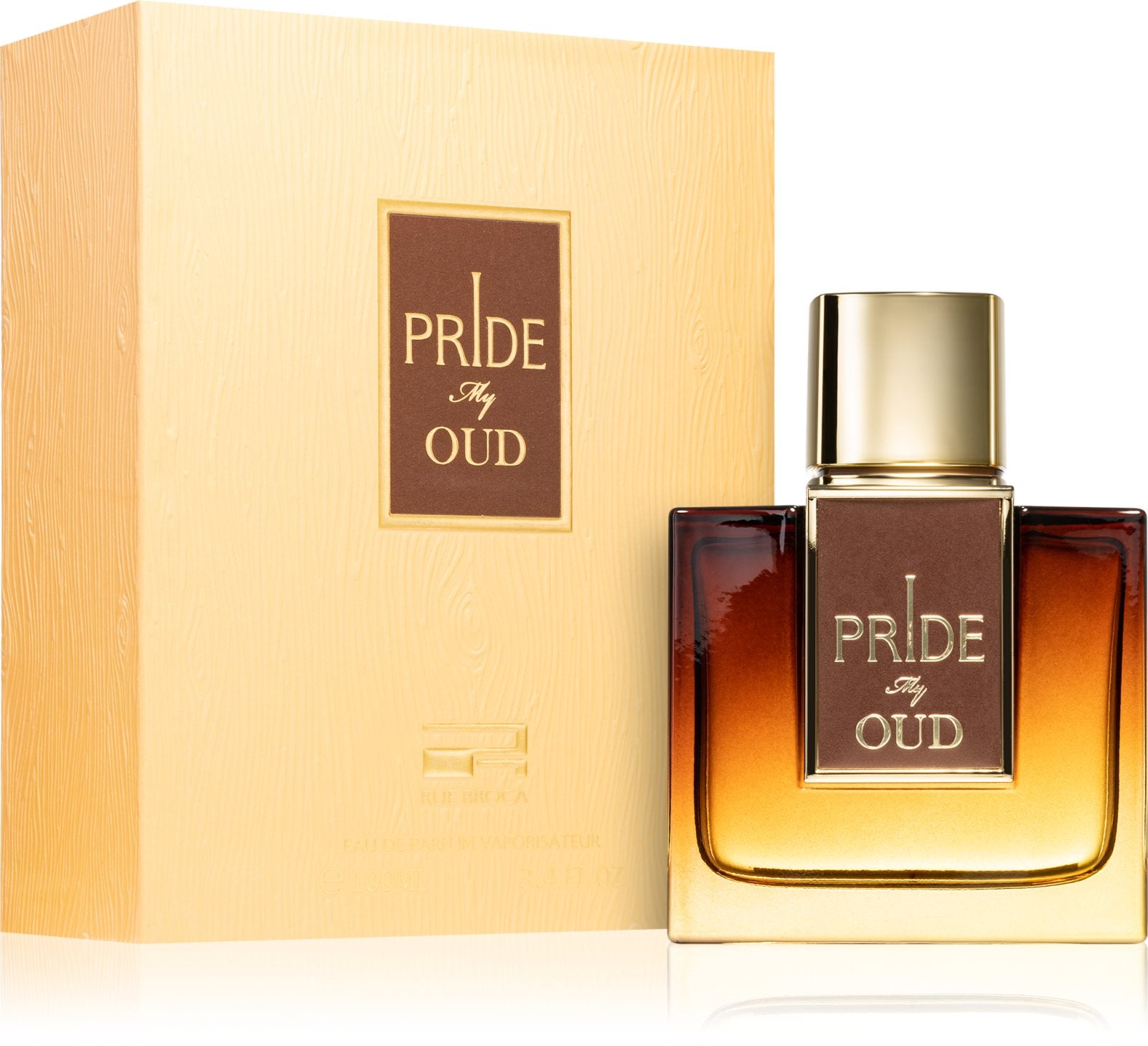 Pride My Oud