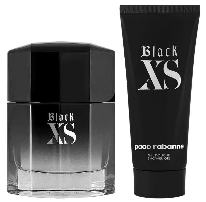 Black XS 2 Piece Gift Set