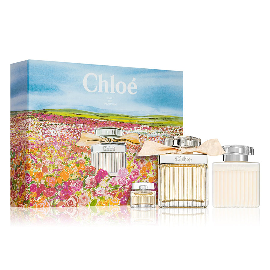 Chloe Edp 3-Piece Gift Set