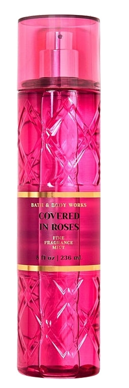 Covered In Roses Fine Frgarnce Mist