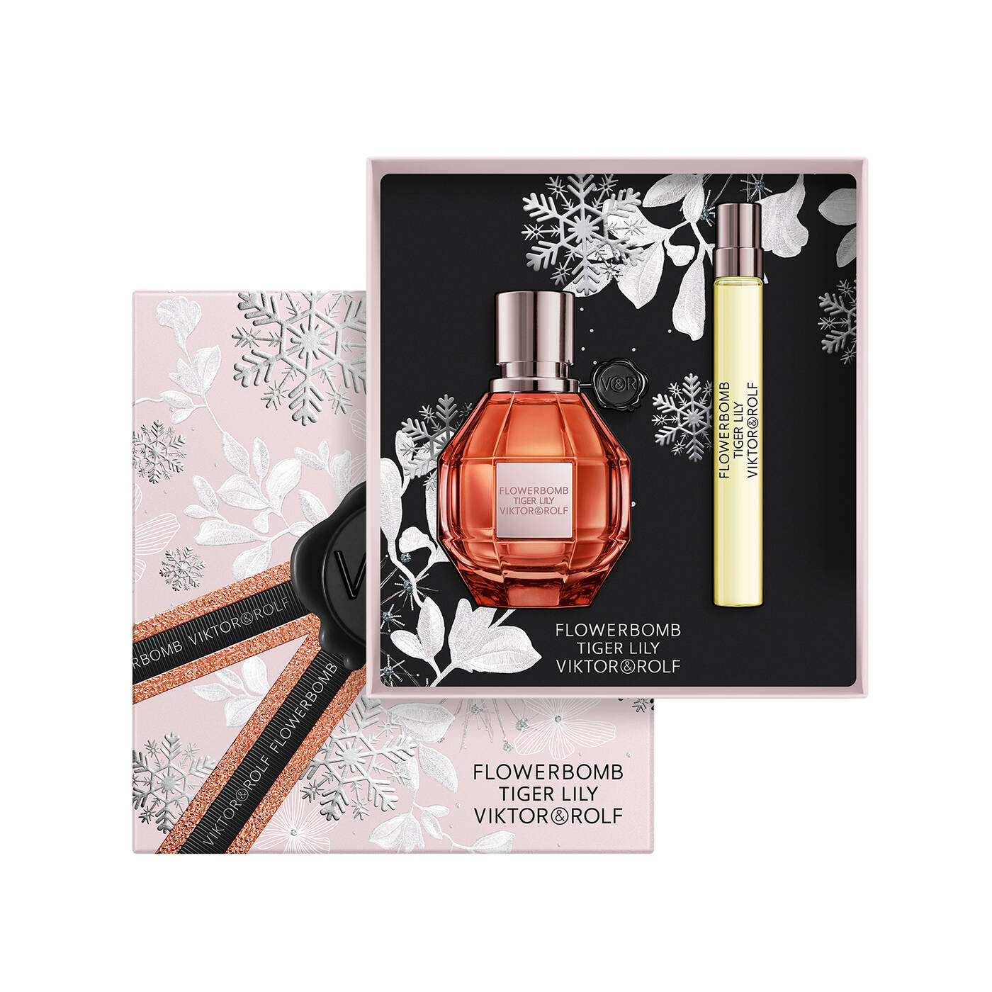 Tiger Lily Eau de Parfum 2-Piece Gift Set