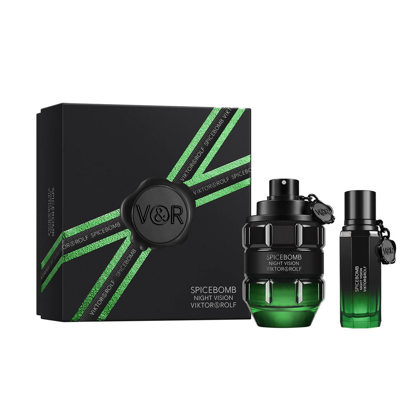 SpiceBomb Night Vision Travel Duo Gift Set