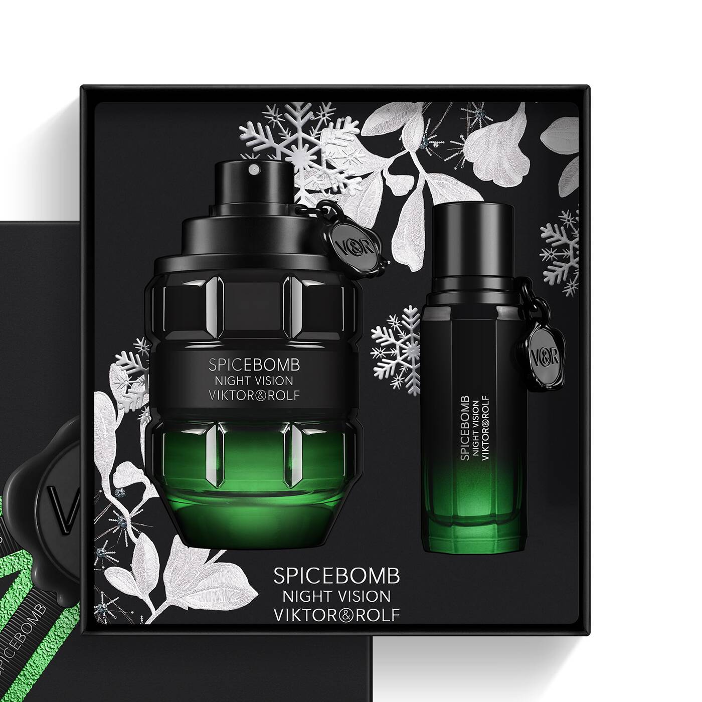 SpiceBomb Night Vision Travel Duo Gift Set