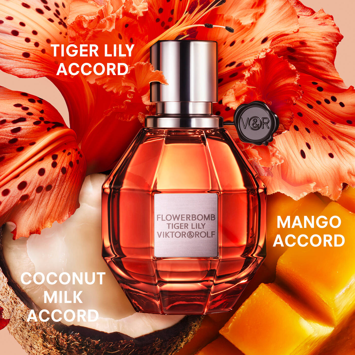 Tiger Lily Eau de Parfum 2-Piece Gift Set