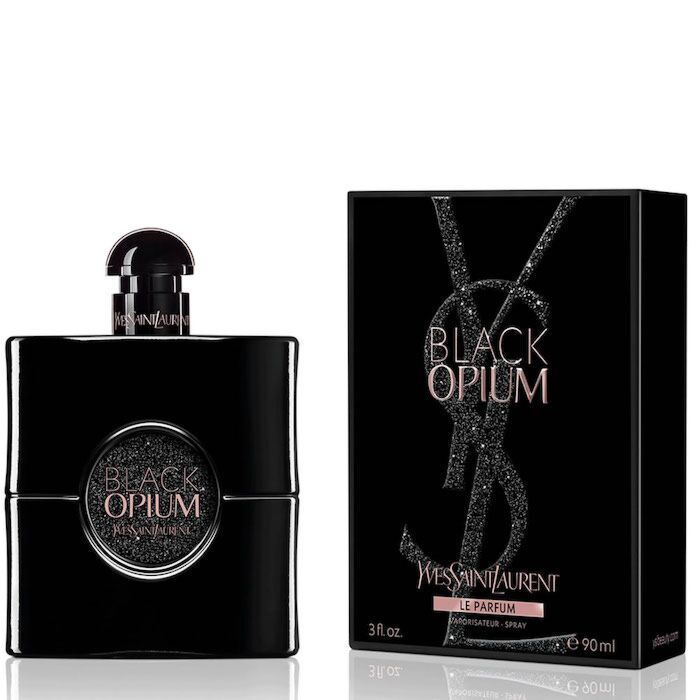 Black Opium Le Parfum