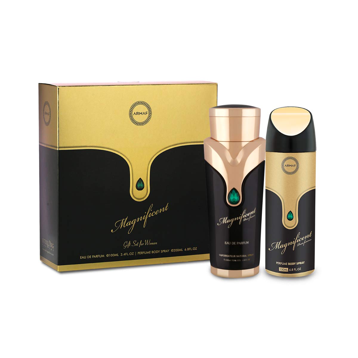 Magnificent Pour Femme Gift Set